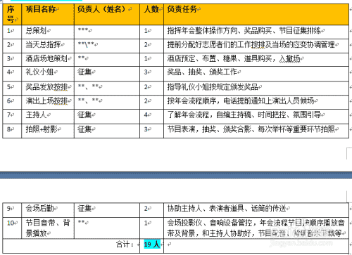 如何策划企业年会方案