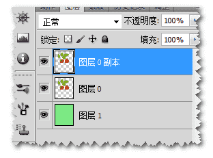 使用Photoshop制作图像倒影效果的方法