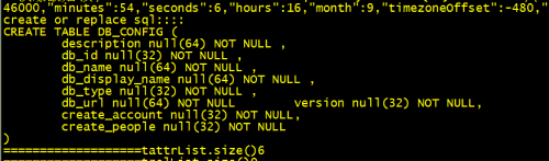 hibernate执行本地化sql(图1)