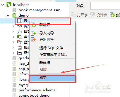 如何使用Navicat执行SQL文件