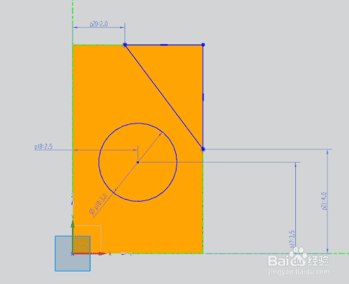 UG10.0练习三维建模一百八十一