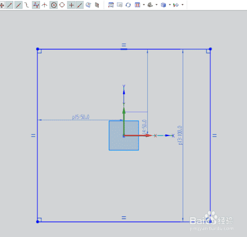 UG10.0练习三维建模一百三十九