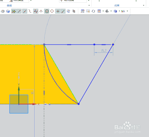 UG10.0练习三维建模一百三十九