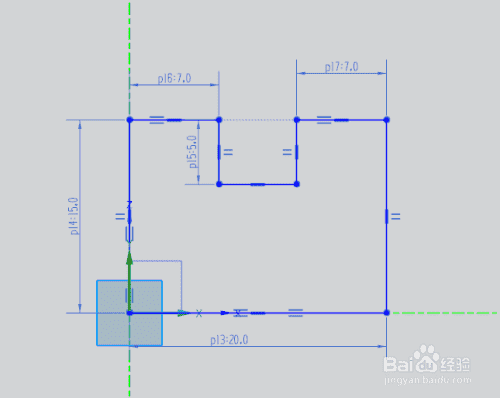 UG10.0练习三维建模二百五十二