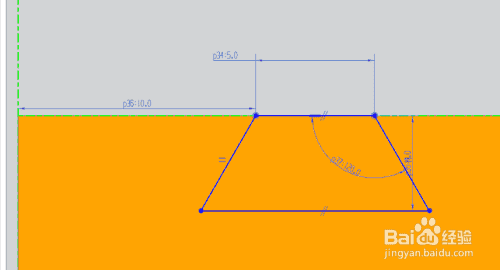 UG10.0练习三维建模二百五十二