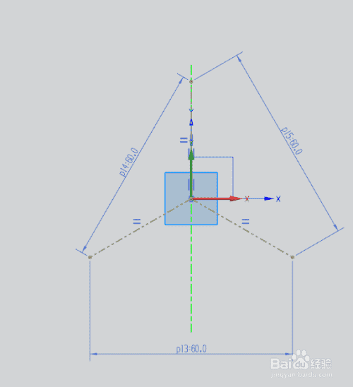 UG10.0练习三维建模一百一十四