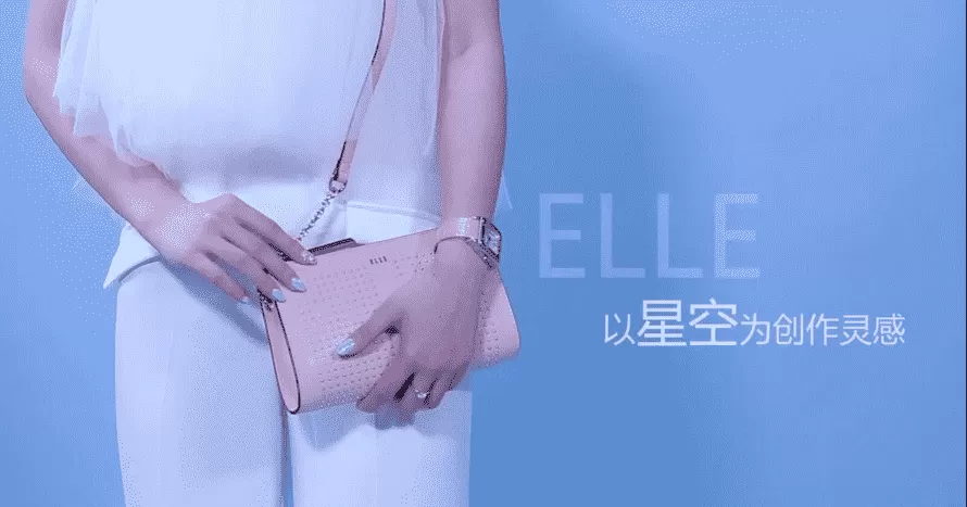 女包产品展示视频