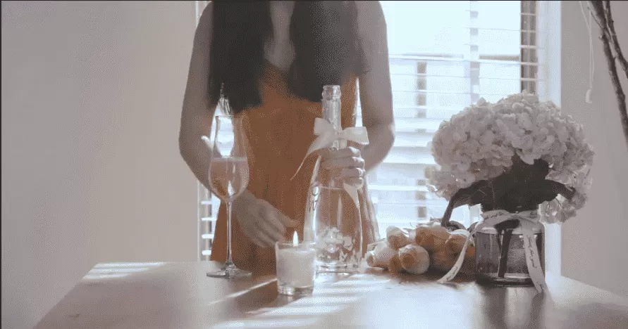 朵玛少女酒产品展示视频
