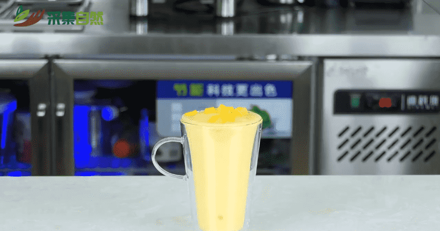 芒果调味酱产品展示视频
